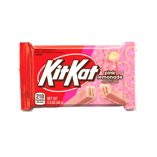 KitKat Pink Lemonade - Anti-Gaspi
