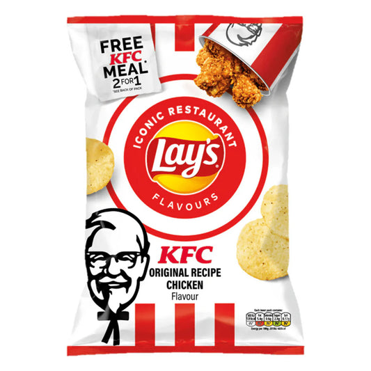 Lay's KFC Chicken - Anti-Gaspi (16/02/25)