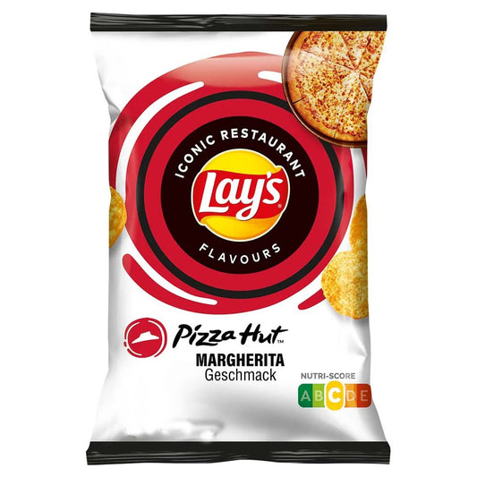 Lay's Pizza Hut Margherita - Anti-Gaspi ( 12/01/25 )