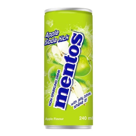 Mentos Soda Pomme - Anti-Gaspi ( 27/05/2025)