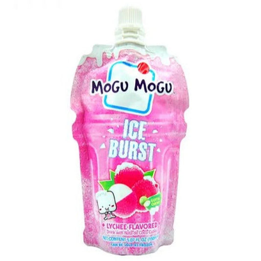 Mogu Mogu Ice Lychee - AntiGaspi