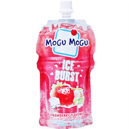 Mogu Mogu Ice Strawberry - AntiGaspi