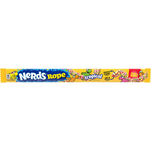 Nerds Rope Tropical - Anti-Gaspi ( 01/2025 )