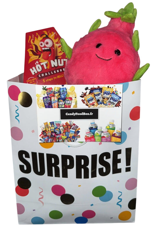 SAC SURPRISE !! 🎁