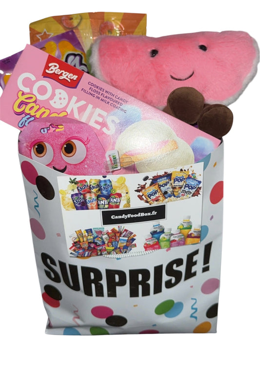 SAC SURPRISE !! 🎁