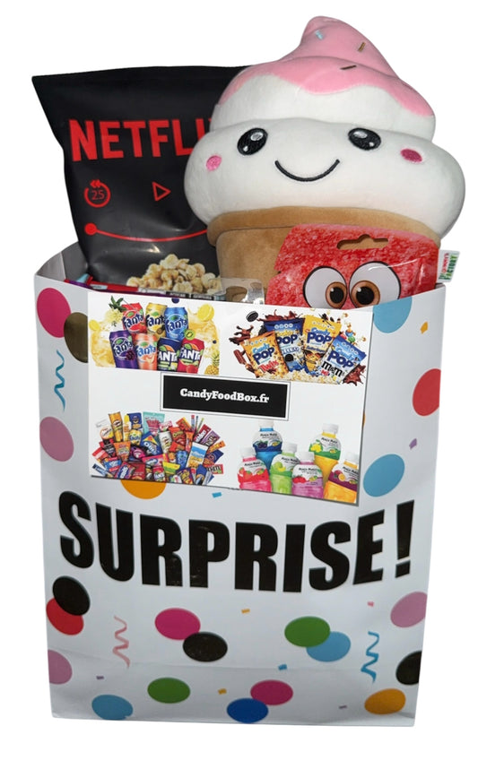 SAC SURPRISE !! 🎁