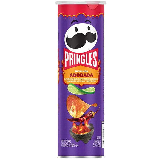 Pringles Chips Enchilada Adobada Anti-Gaspi (12/04/25)