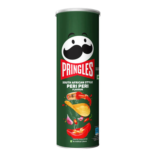 Pringles South African Style Peri Peri Anti-Gaspi (07/03/25)