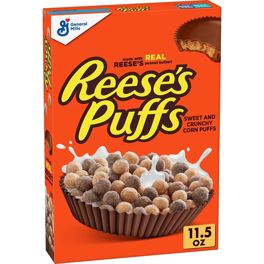 Reese's Puff - Anti-Gaspi ( 10/12/2024 )