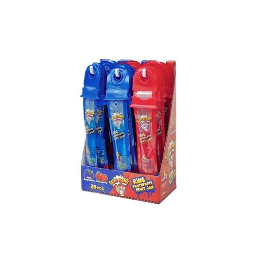 Sour Bang Ring Toothpaste X1