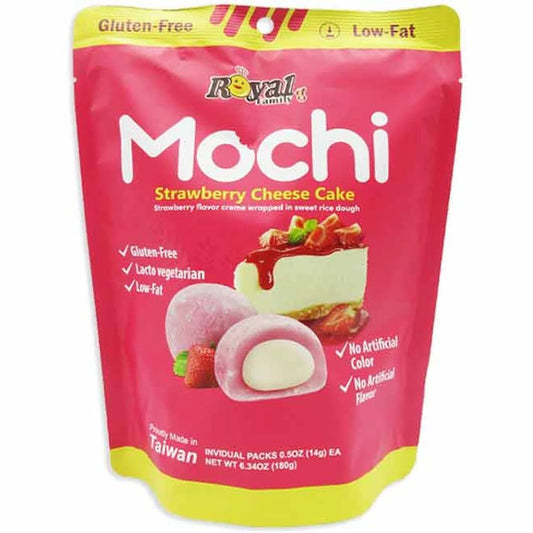Royal Family - Mochi Strawberry Cheese Cake - Anti-Gaspi ( 06/03/2025 )