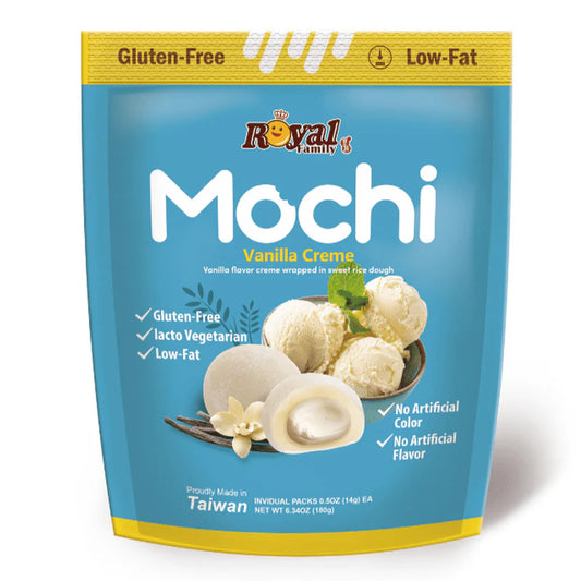 Royal Family - Mochi Vanilla - Anti-Gaspi ( 05/03/2025 )
