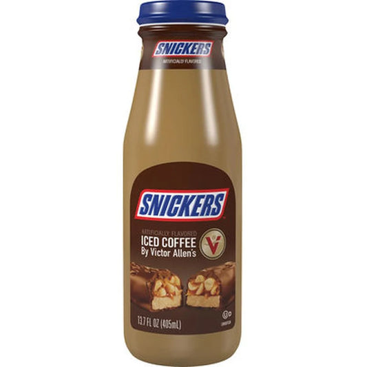 Snickers- Iced Coffee Anti-Gaspi ( 25/03/25 )