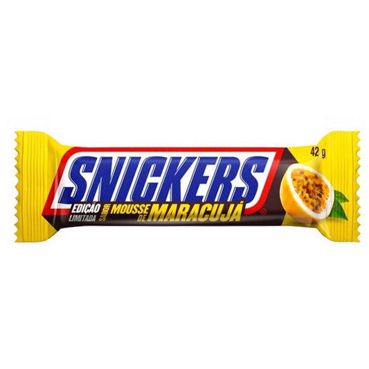 Snickers Mousse de Maracuja- Anti-Gaspi ( 17/01/2025 )