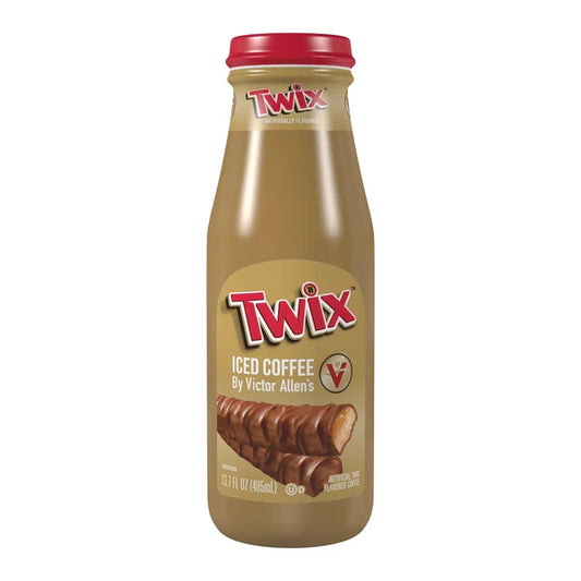 Twix - Iced Coffee anti-gaspi