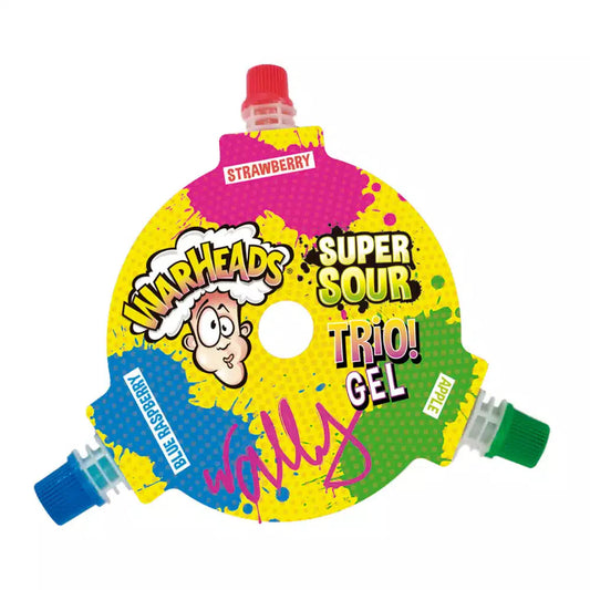 Warheads - Sour Wheel