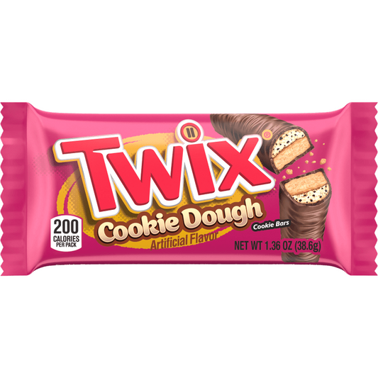 Twix Cookie Dough - Anti-Gaspi ( 04/2025 )