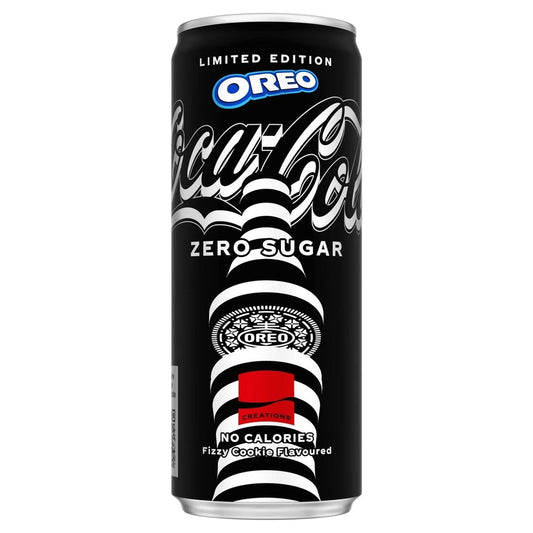 Coca Cola Zéro Oreo - Anti-Gaspi (31/03/2025)
