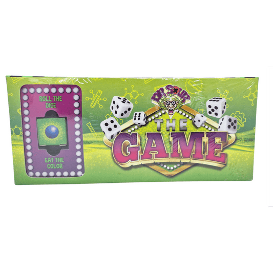 Dr Sour The Game