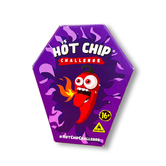 Hot Chip Challenge - Anti-Gaspi 14 Avril 2025