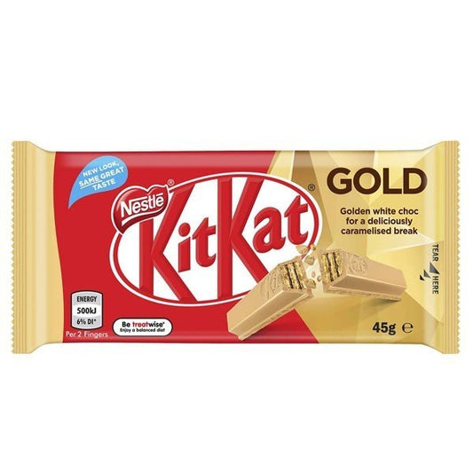 KitKat Gold - Anti-Gaspi ( 01/2025 )
