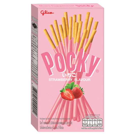 Pocky Strawberry - Anti-Gaspi ( 12/02/2025 )
