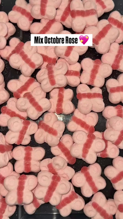 Mix Octobre Rose 💖