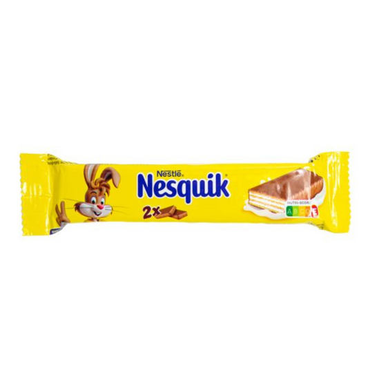 Barre de Chocolat Nesquik