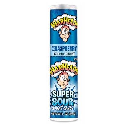 Warheads Sour Spray Candy