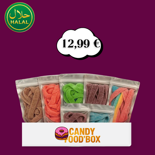 PACK CEINTURES HALAL  ⚡️