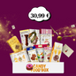 PACK HARRY POTTER ÉDITION LIMITÉE (9 PRODUITS) ~ CandyFoodBox 🪄✨