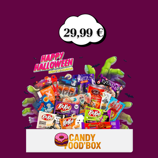 BOX HALLOWEEN - ÉDITION LIMITÉE