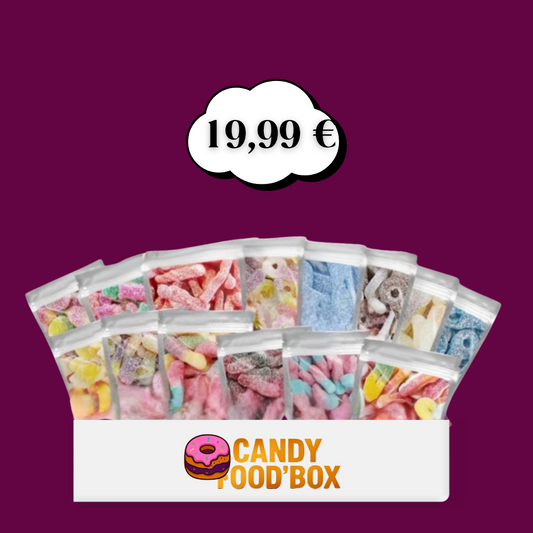 PACK BEST-SELLERS BONBONS 🍭