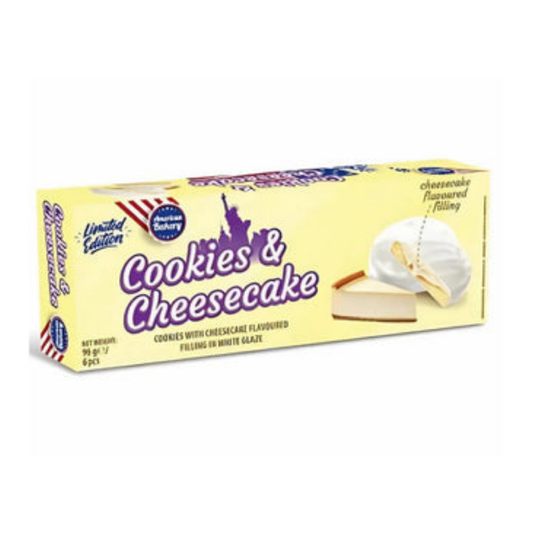 Cookies & Cheesecake - ÉDITION LIMITÉE