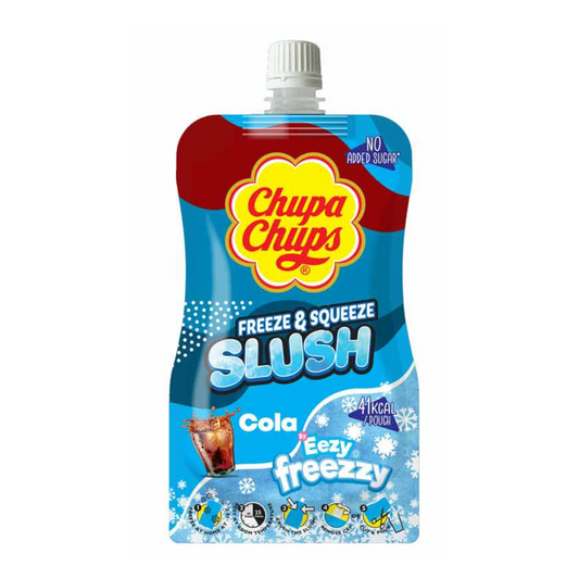 Chupa Chups Slush Cola