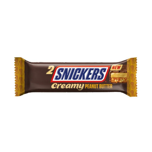 Snickers Creamy Peanut Butter - Anti-Gaspi ( 20/01/2025 )
