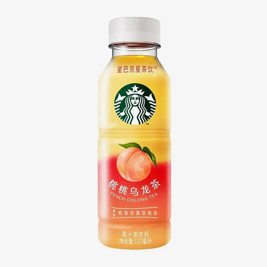 Starbucks Peach Oolong Tea - Anti-Gaspi ( 30/03/2024 )