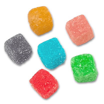 Warheads Chewy Cubes Sour