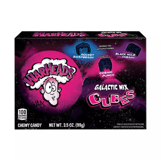 Warheads Galatic Cubes